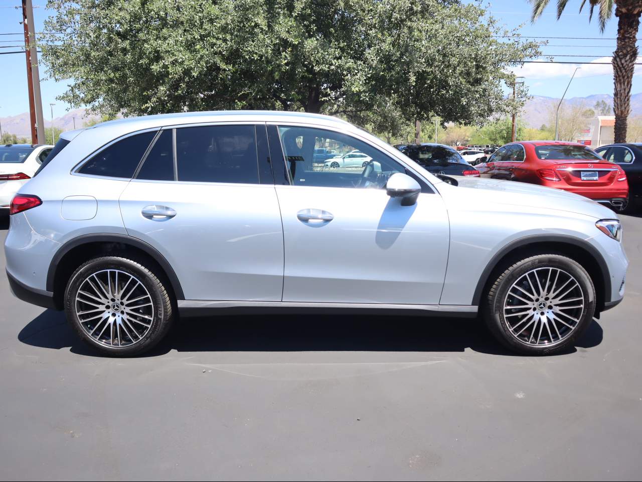 2026 Mercedes-Benz GLC 300 SUV