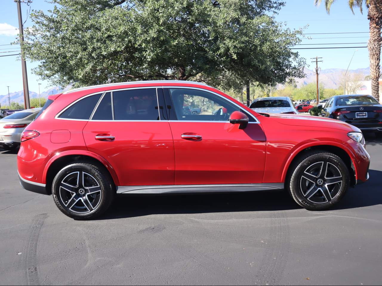 2026 Mercedes-Benz GLC 300 SUV