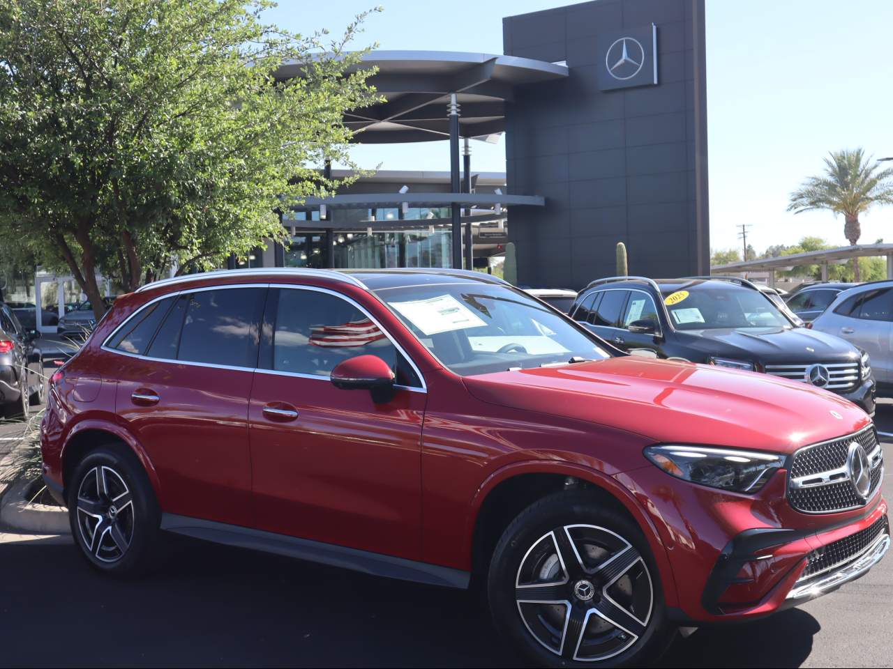 2026 Mercedes-Benz GLC 300 SUV