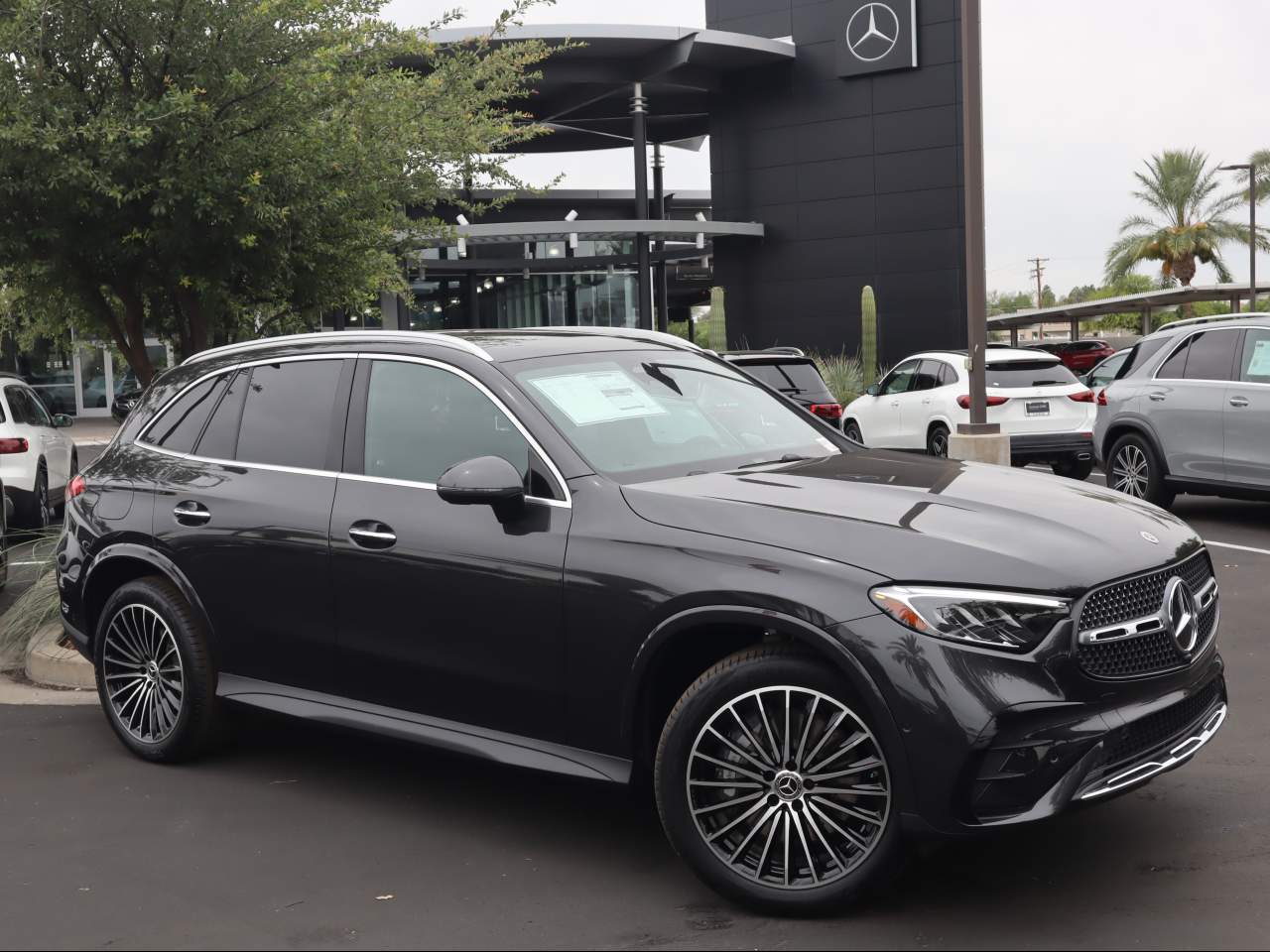 2026 Mercedes-Benz GLC 300 SUV
