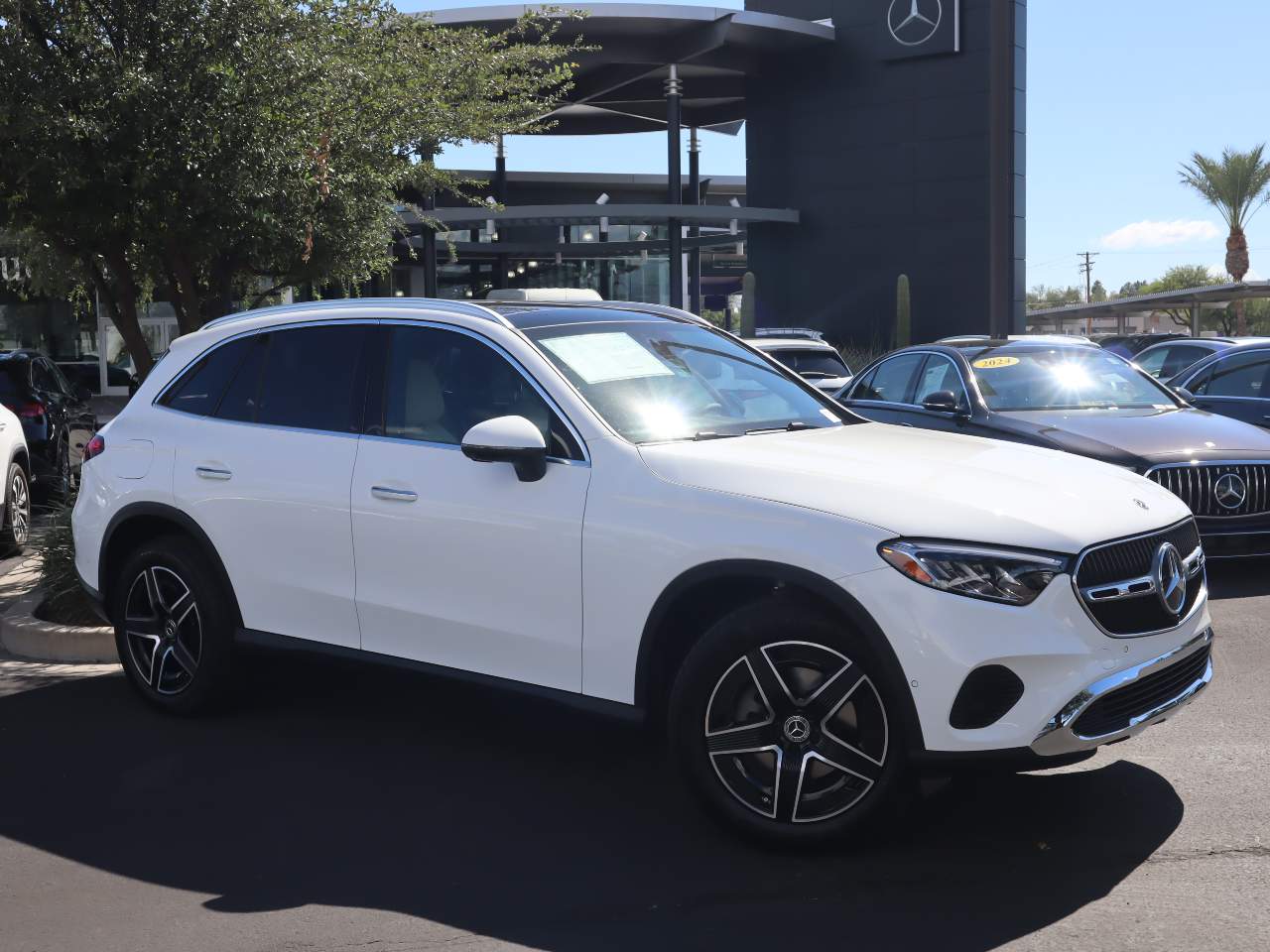 2027 Mercedes-Benz GLC 300 SUV