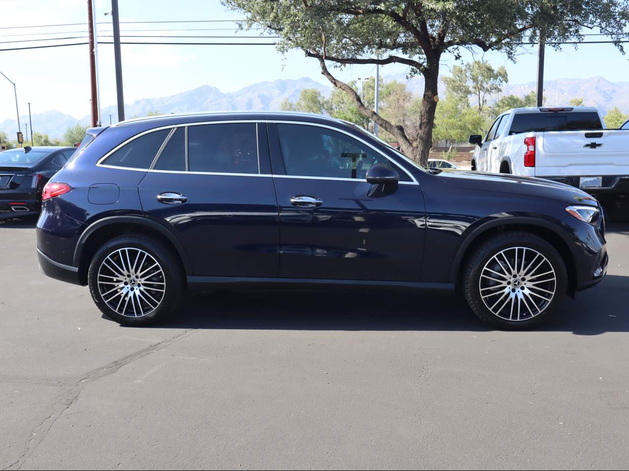 2024 Mercedes-Benz GLC 300 SUV