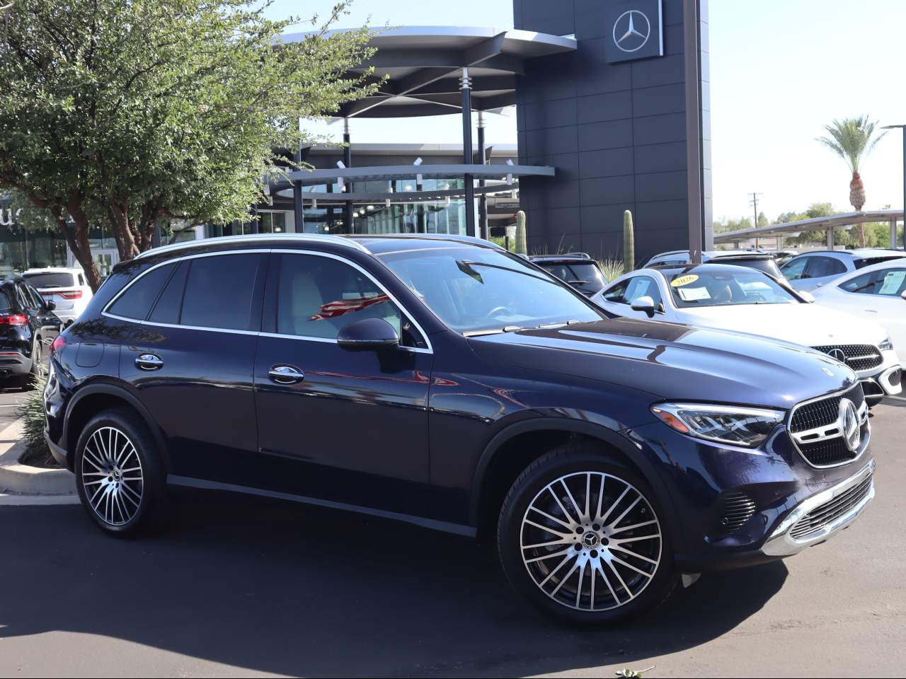 2024 Mercedes-Benz GLC 300 SUV