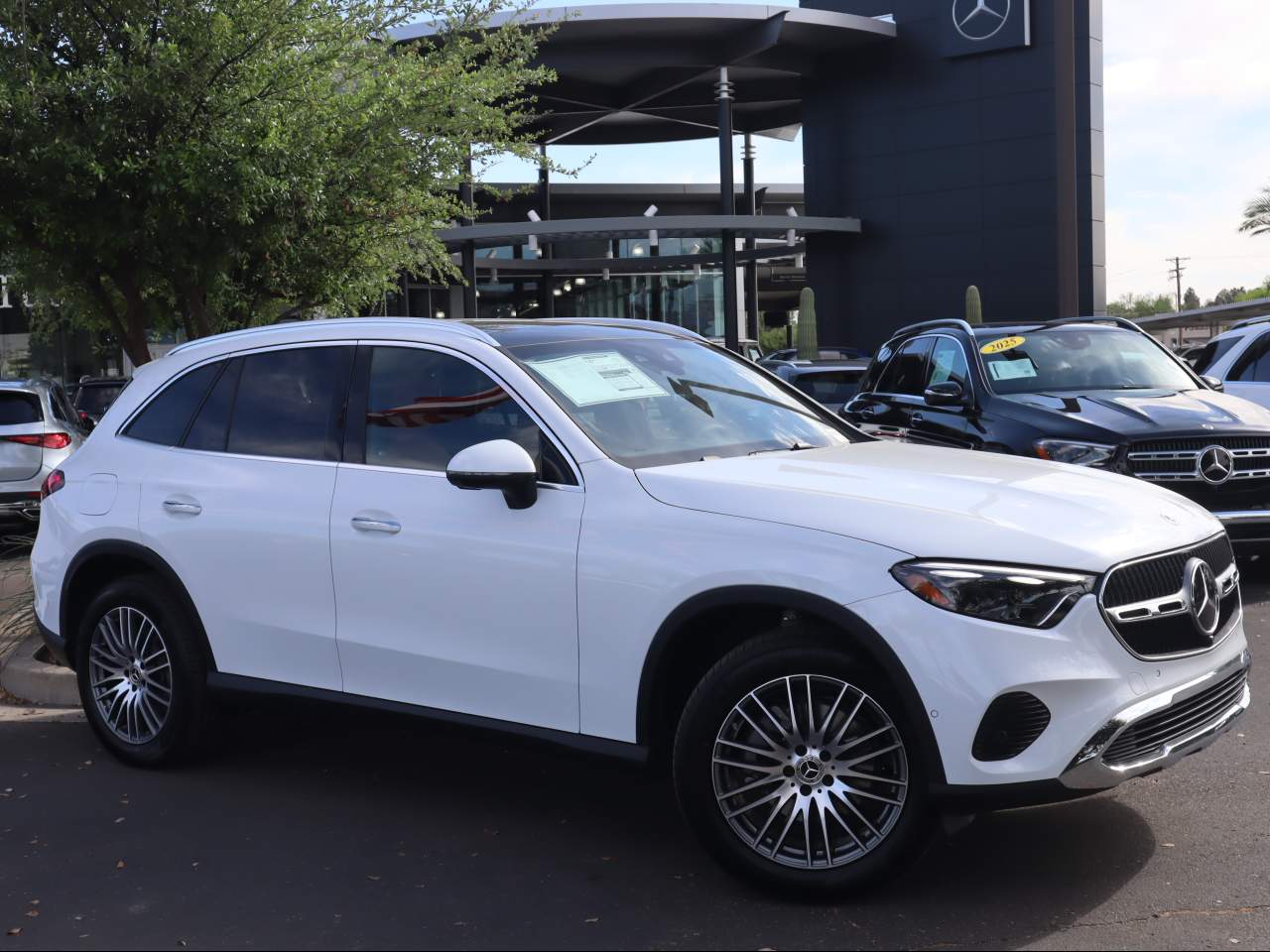 2026 Mercedes-Benz GLC 300 SUV