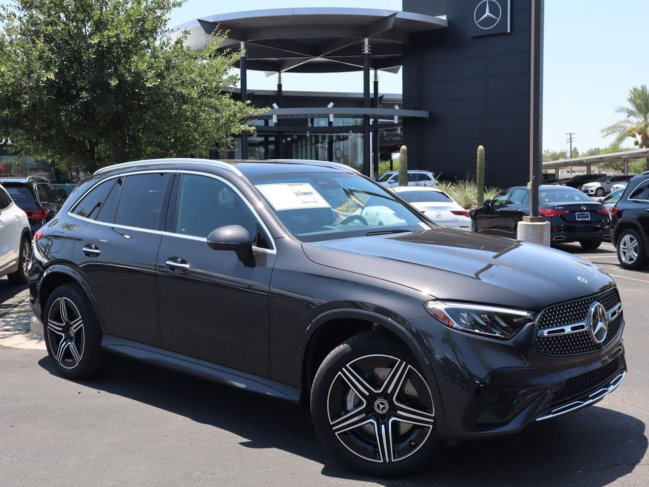 2024 Mercedes-Benz GLC 300 SUV