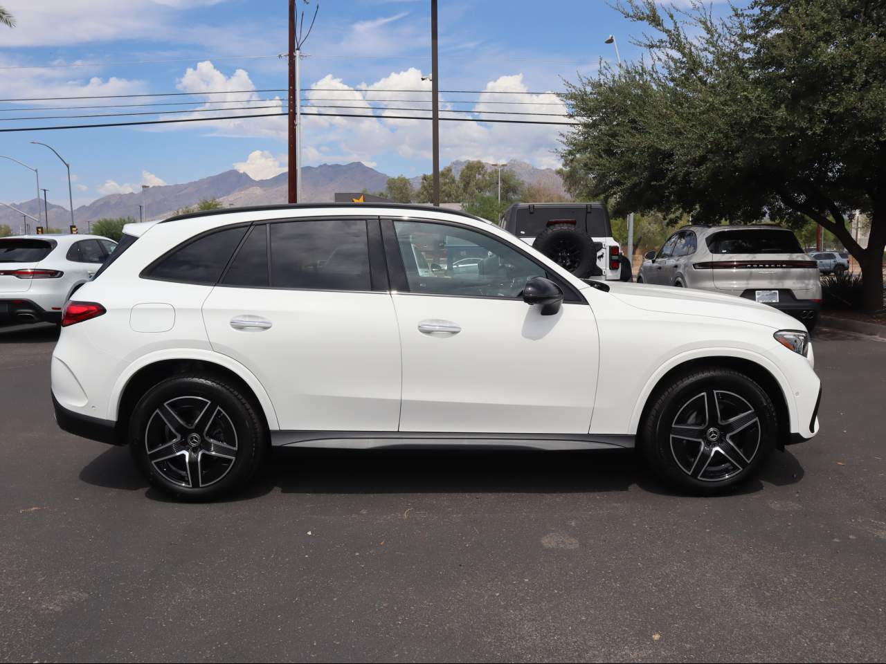 2026 Mercedes-Benz GLC300W GLC 300 SUV