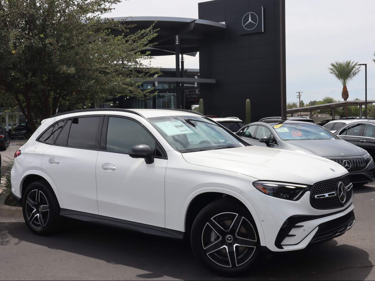 2026 Mercedes-Benz GLC300W GLC 300 SUV