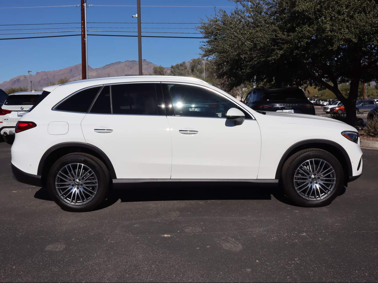 2026 Mercedes-Benz GLC 300 SUV