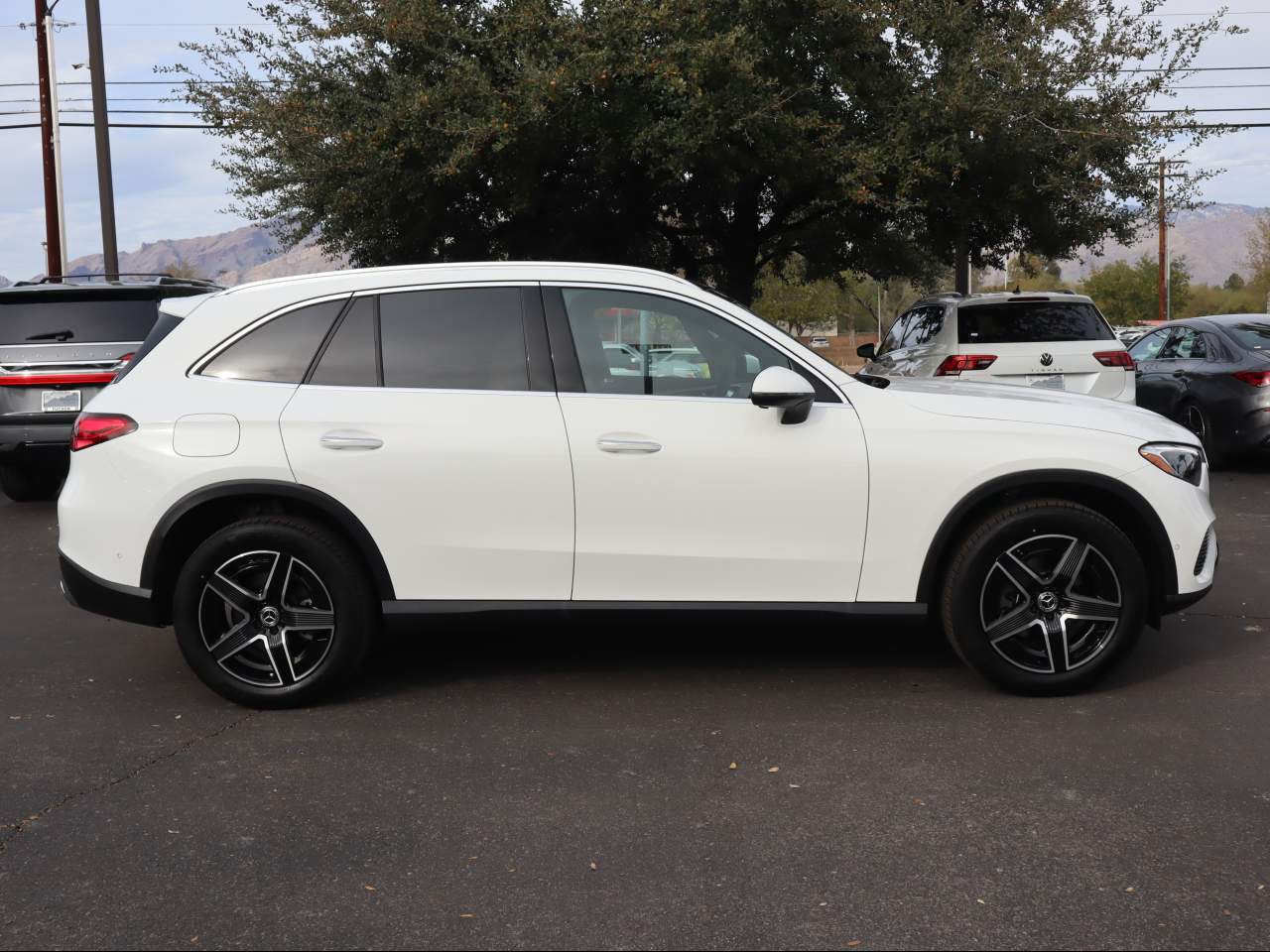 2026 Mercedes-Benz GLC 300 SUV