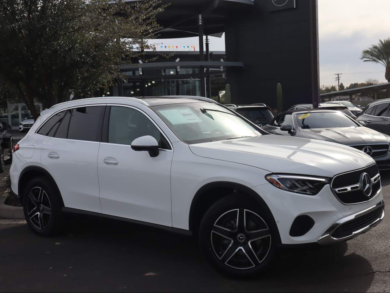 2026 Mercedes-Benz GLC 300 SUV