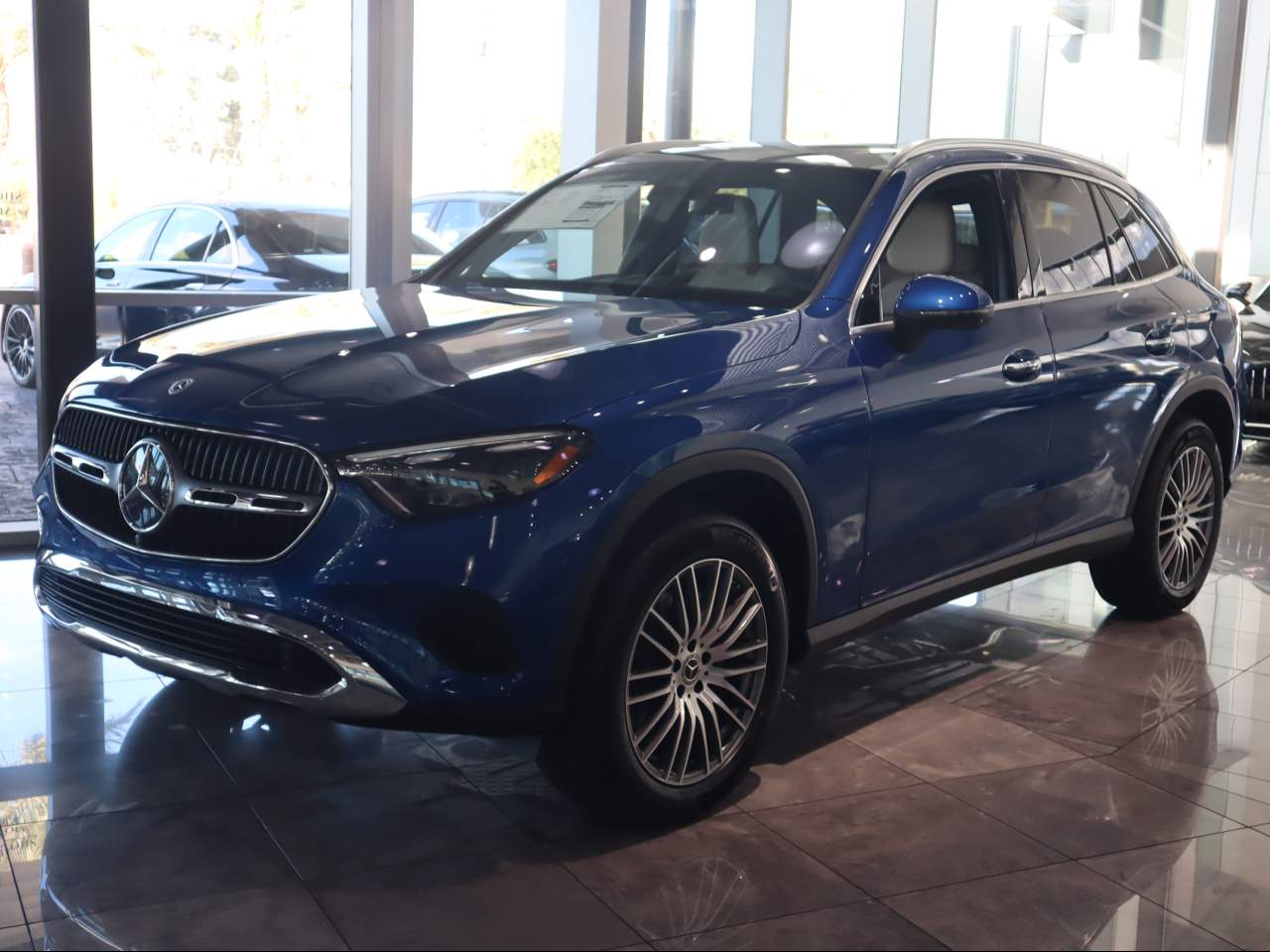 2026 Mercedes-Benz GLC 300 SUV