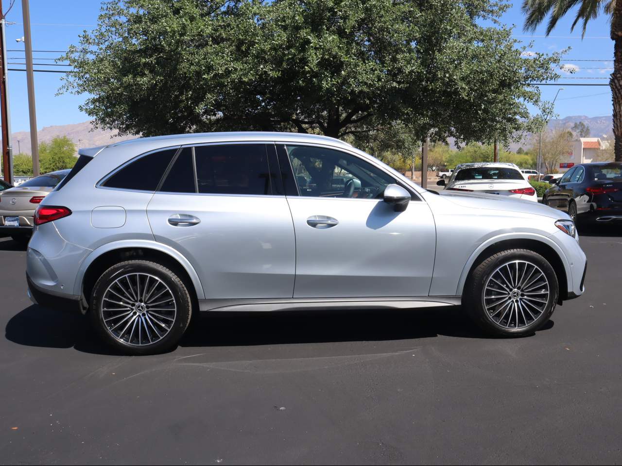 2026 Mercedes-Benz GLC 300 SUV