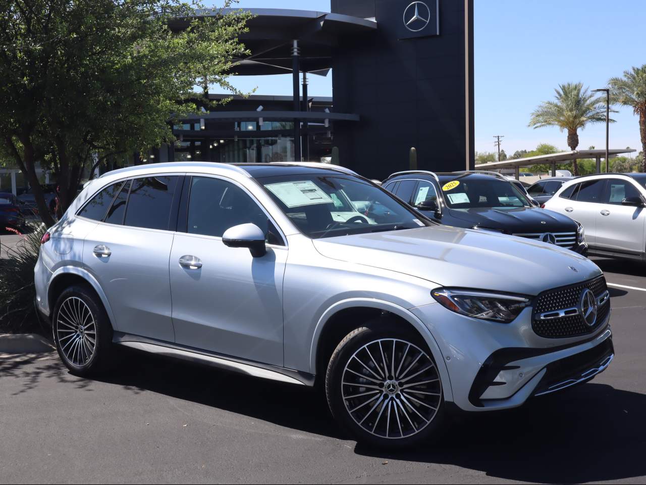 2026 Mercedes-Benz GLC 300 SUV