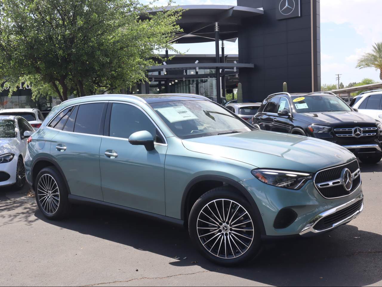 2026 Mercedes-Benz GLC 300 SUV