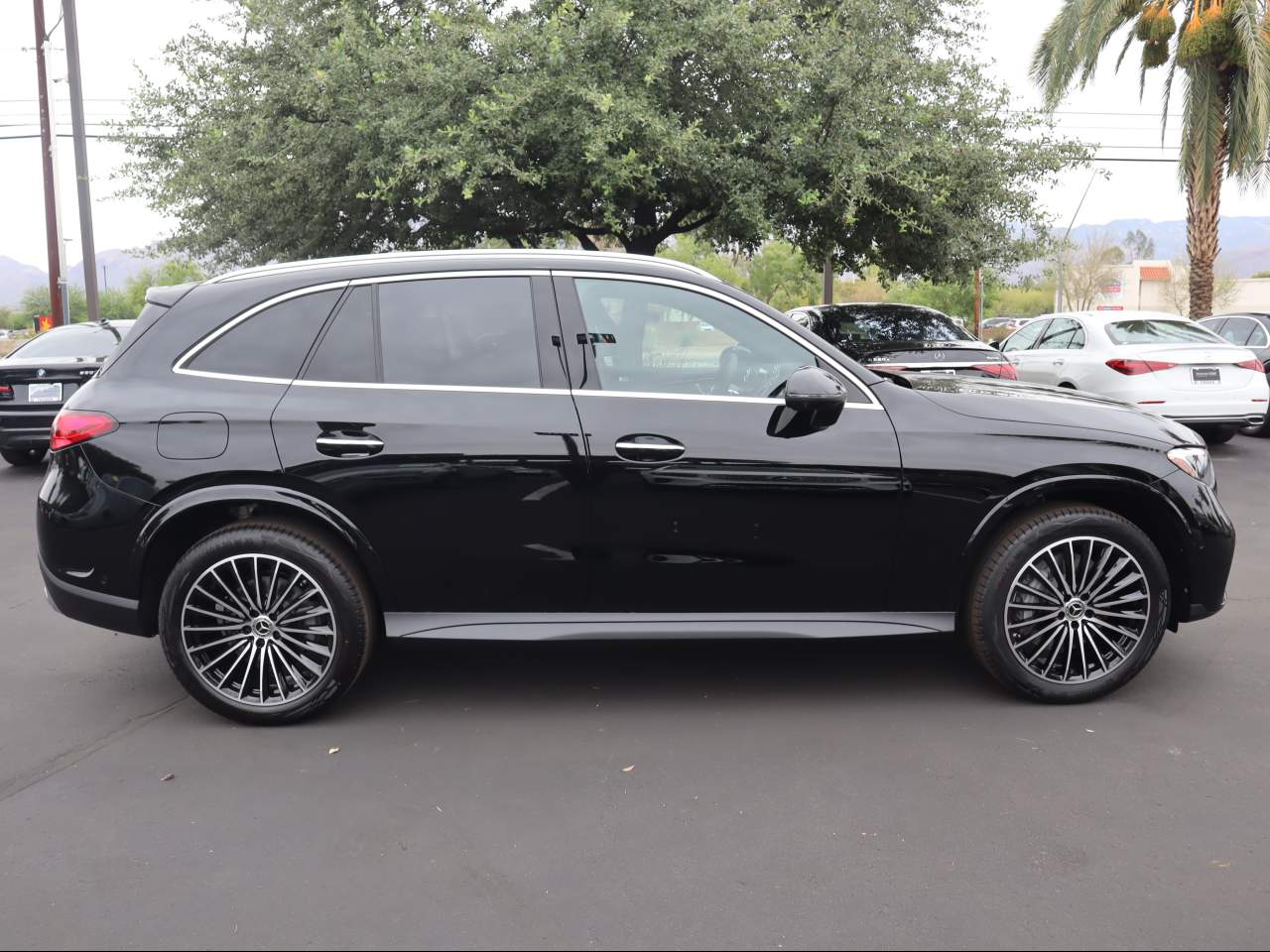 2026 Mercedes-Benz GLC 300 SUV
