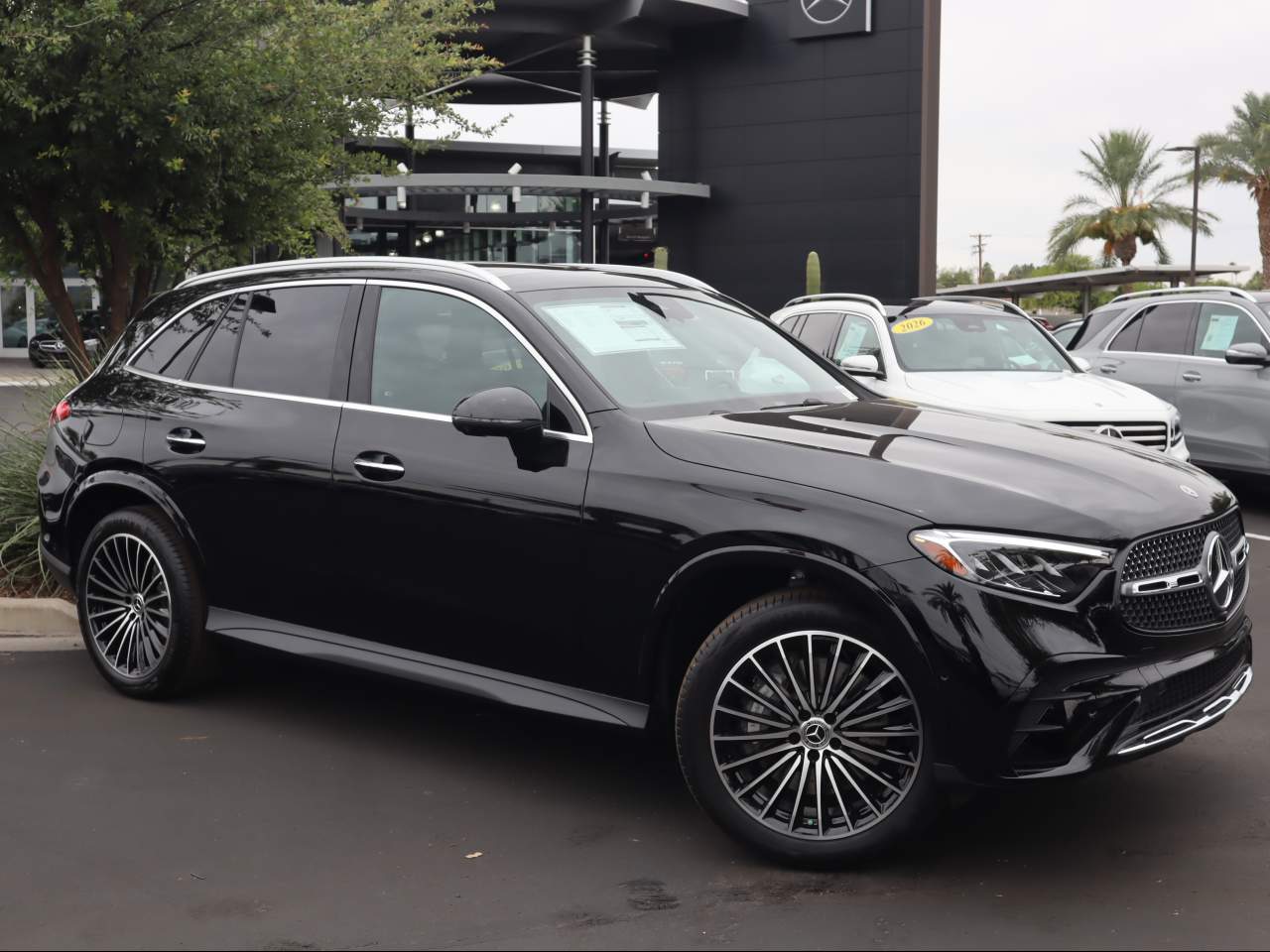 2026 Mercedes-Benz GLC 300 SUV