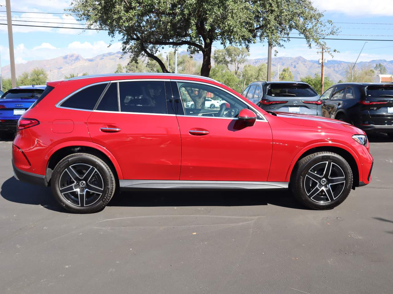 2027 Mercedes-Benz GLC 300 SUV
