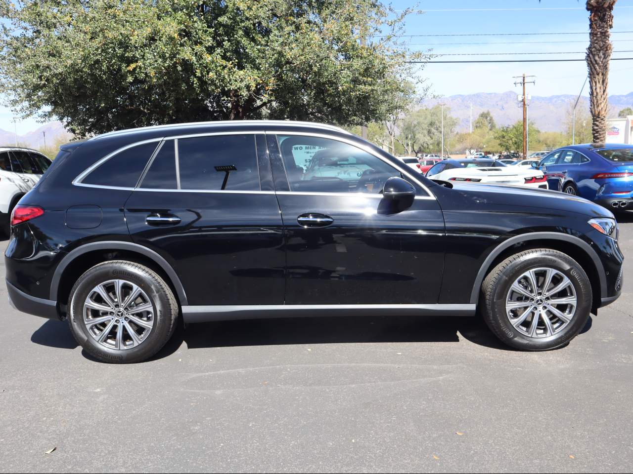 2023 Mercedes-Benz GLC 300 SUV