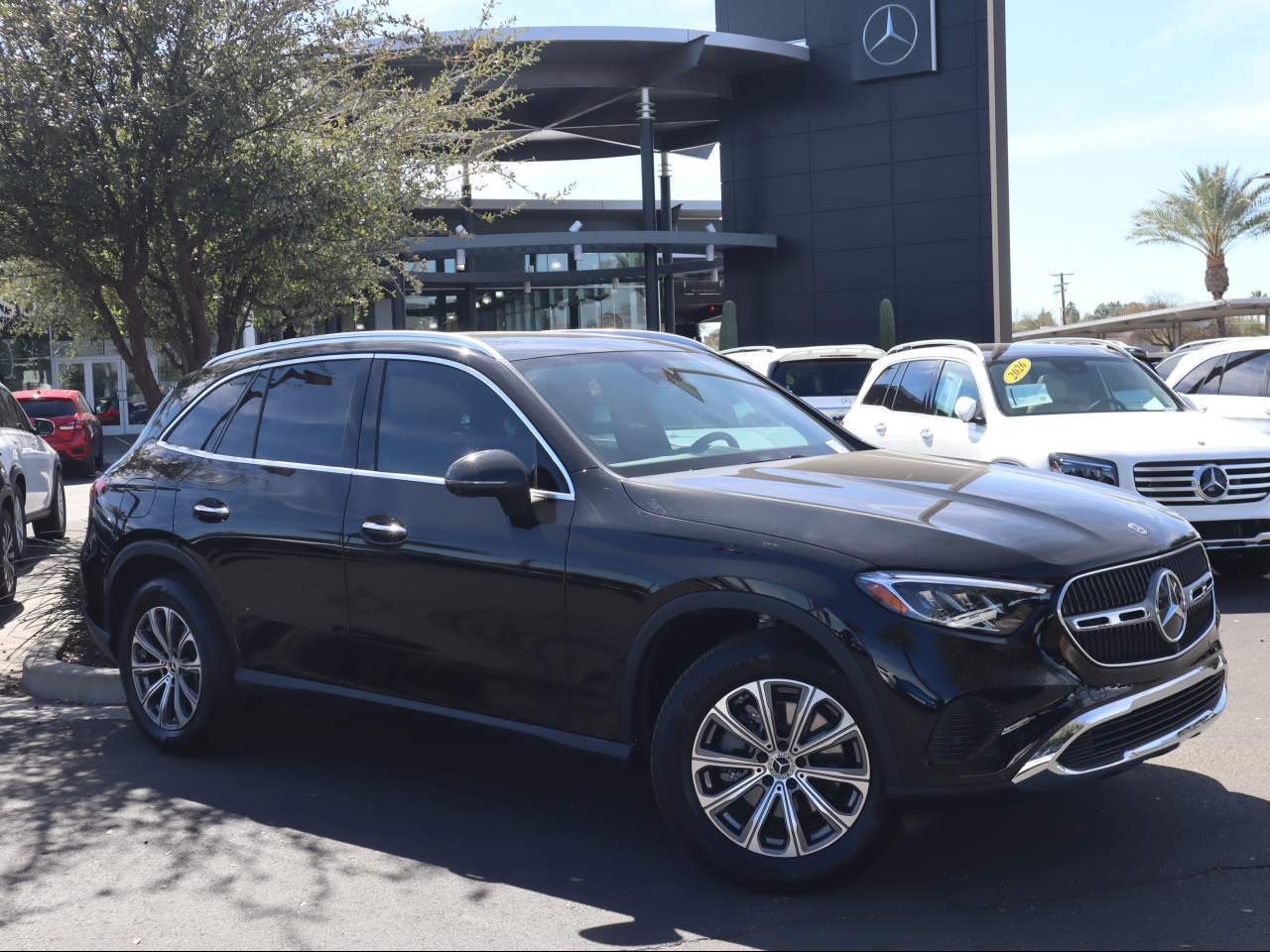 2023 Mercedes-Benz GLC 300 SUV