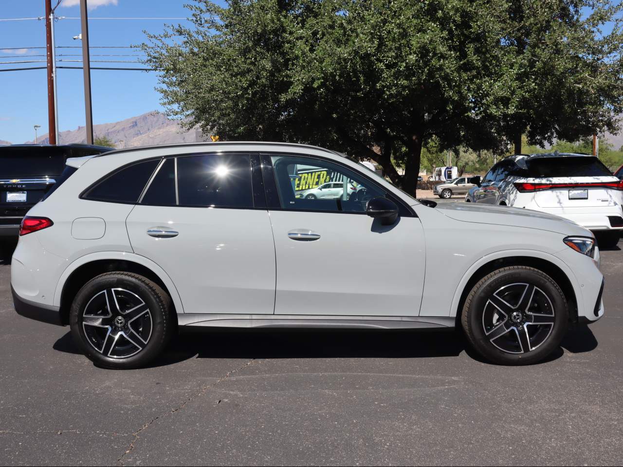2026 Mercedes-Benz GLC 300 SUV