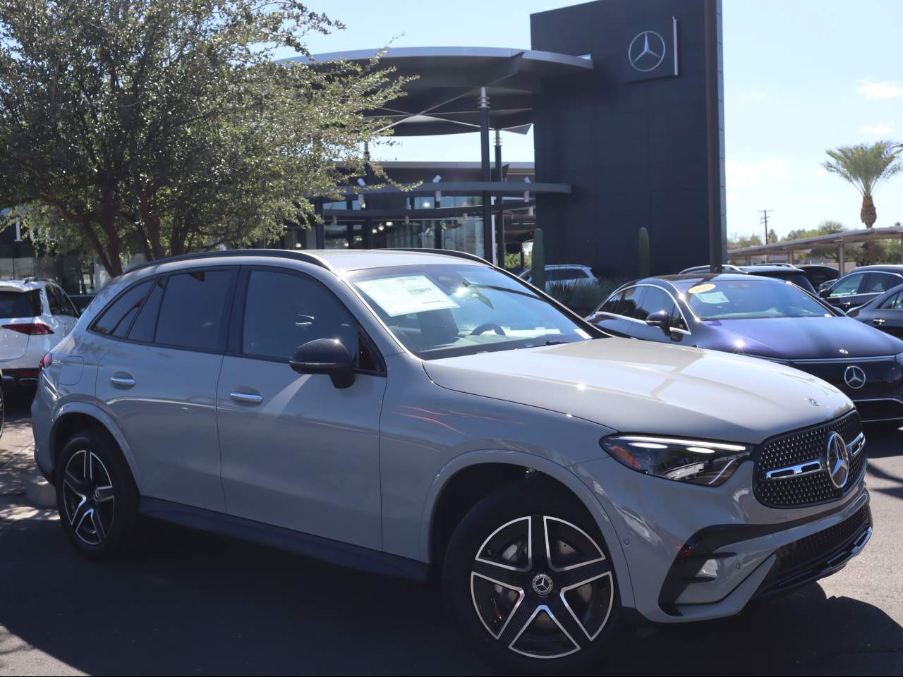 2026 Mercedes-Benz GLC 300 SUV