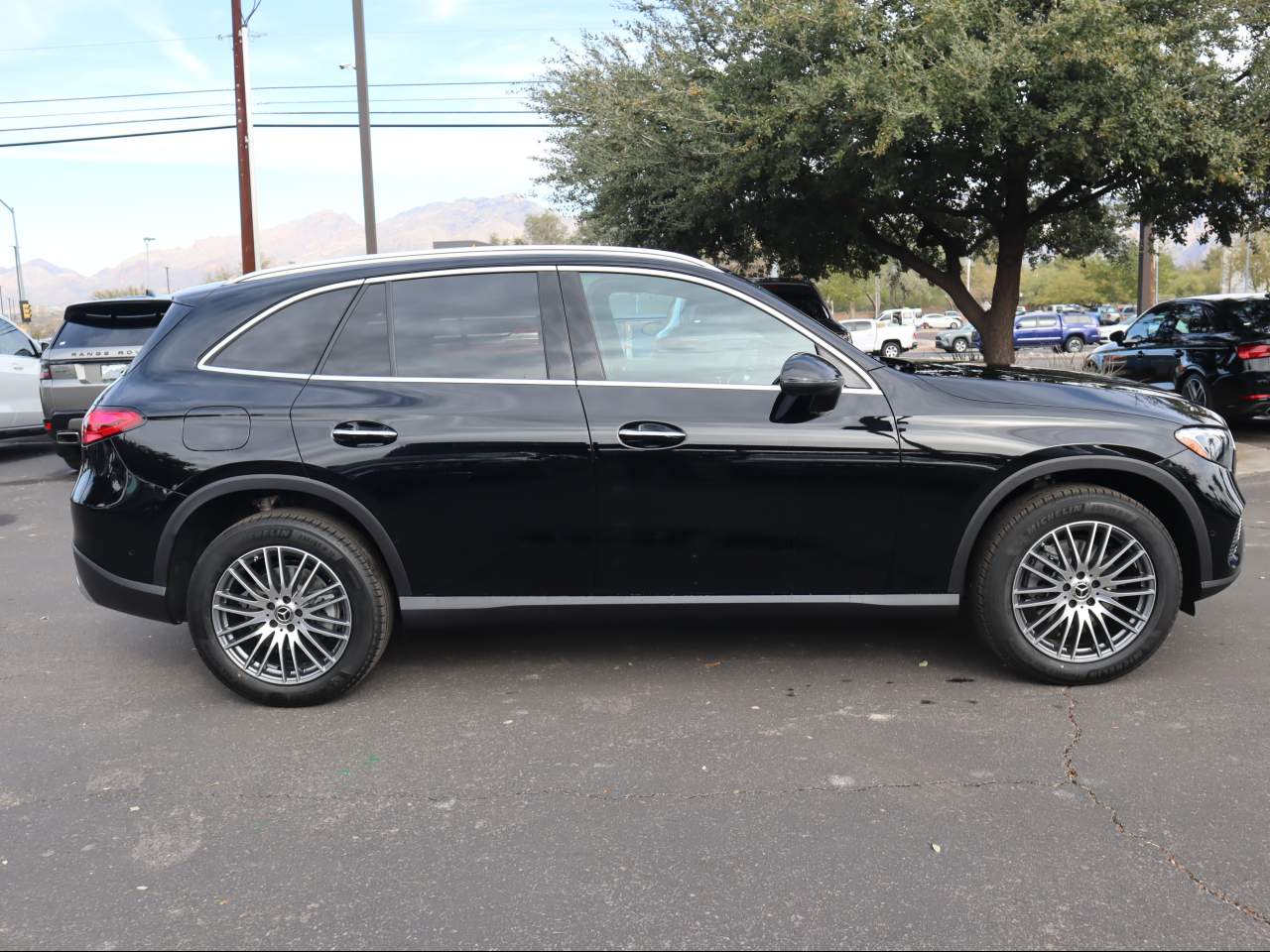 2026 Mercedes-Benz GLC 300 SUV