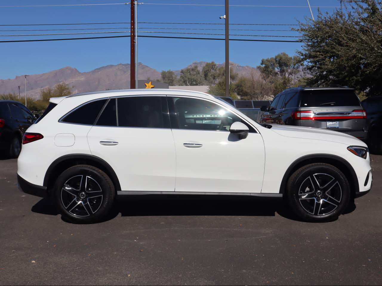 2026 Mercedes-Benz GLC 300 SUV