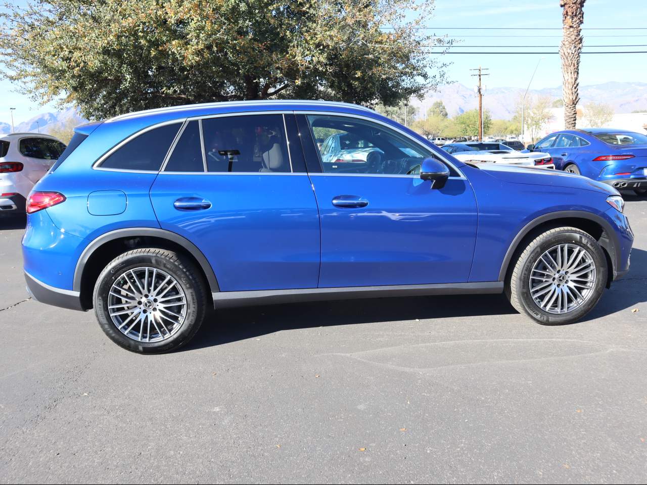 2026 Mercedes-Benz GLC 300 SUV