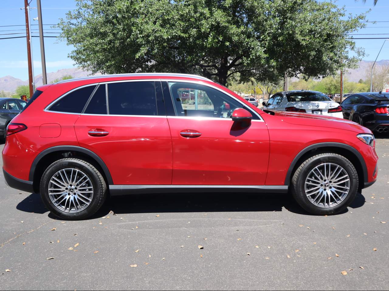 2026 Mercedes-Benz GLC 300 SUV