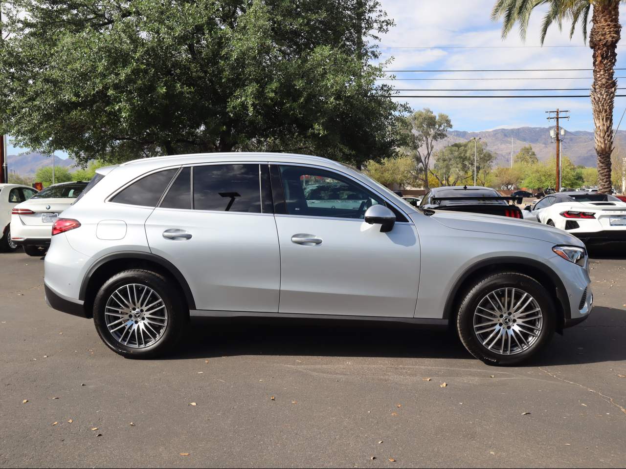 2026 Mercedes-Benz GLC 300 SUV