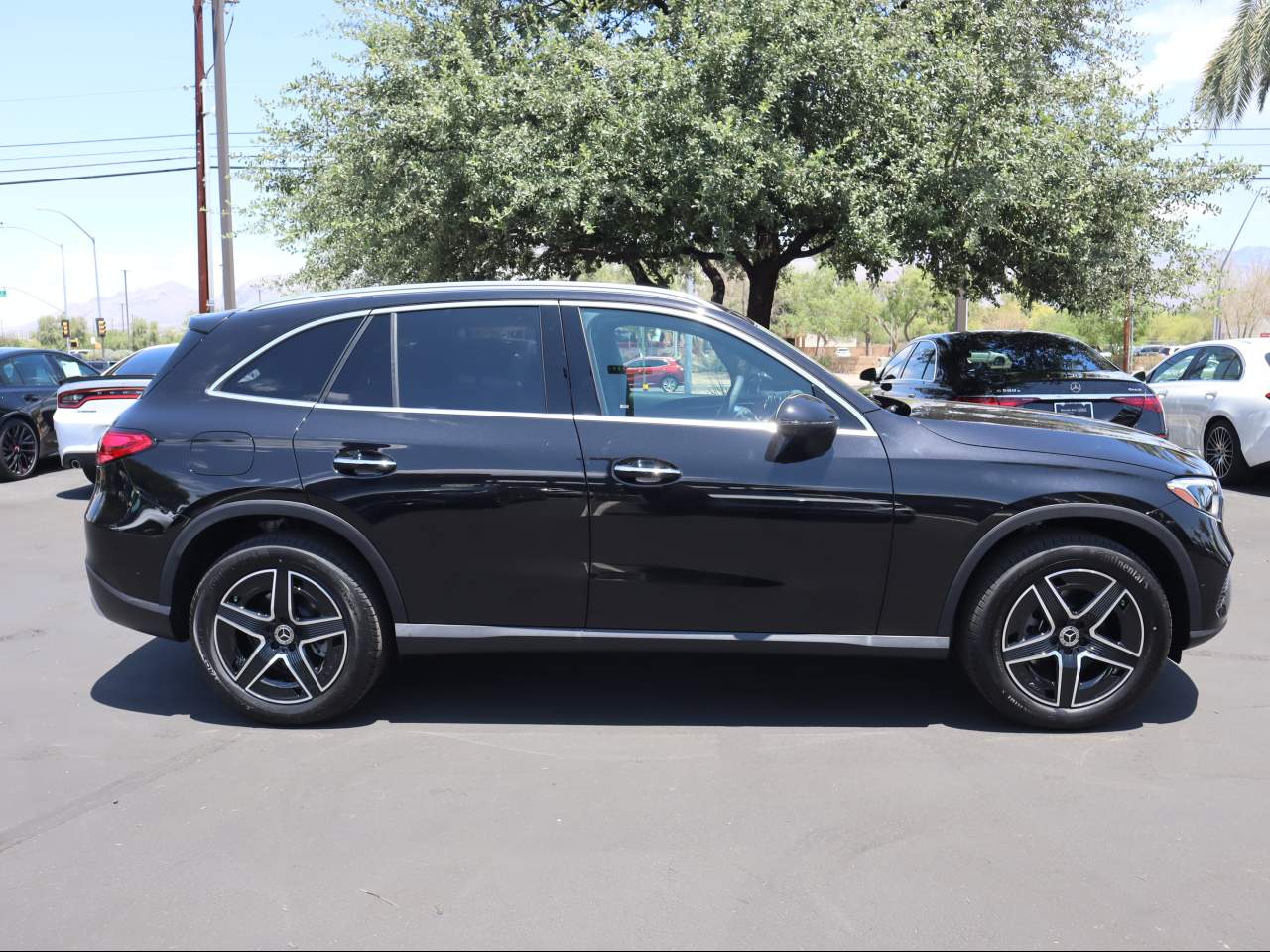 2026 Mercedes-Benz GLC 300 SUV