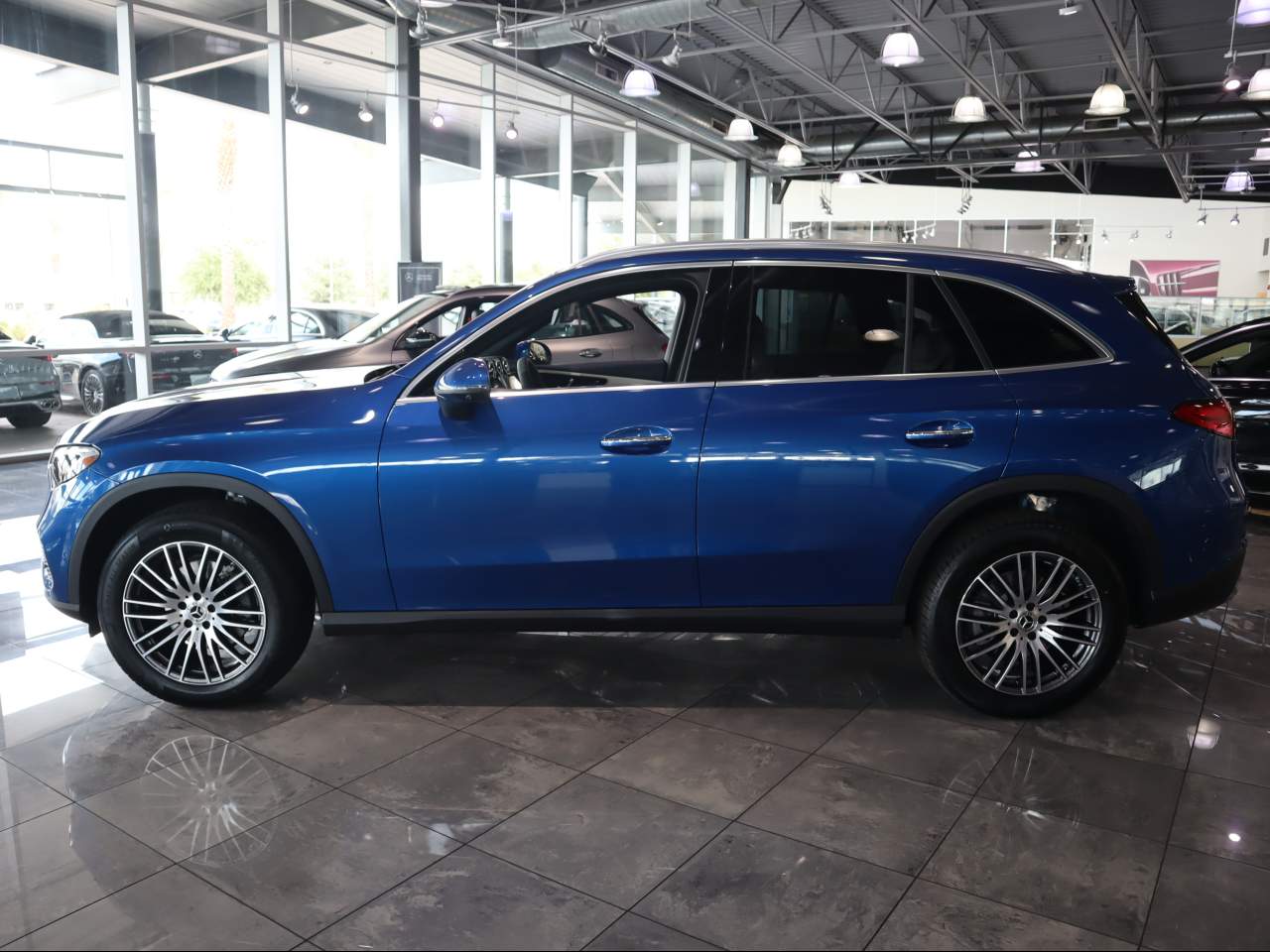 2026 Mercedes-Benz GLC 300 SUV