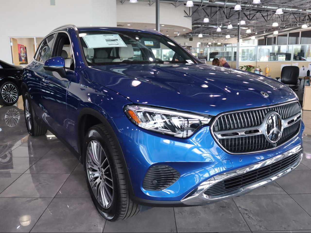2026 Mercedes-Benz GLC 300 SUV