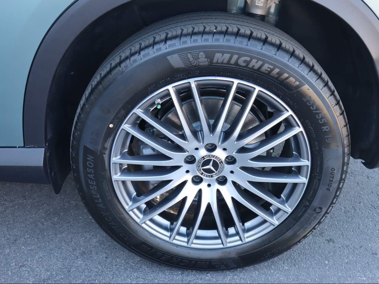 2026 Mercedes-Benz GLC 300 SUV