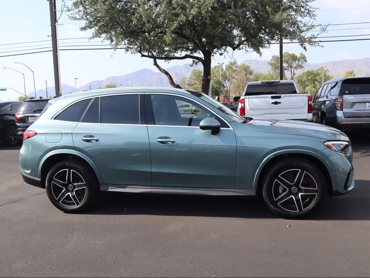 2026 Mercedes-Benz GLC 300 SUV
