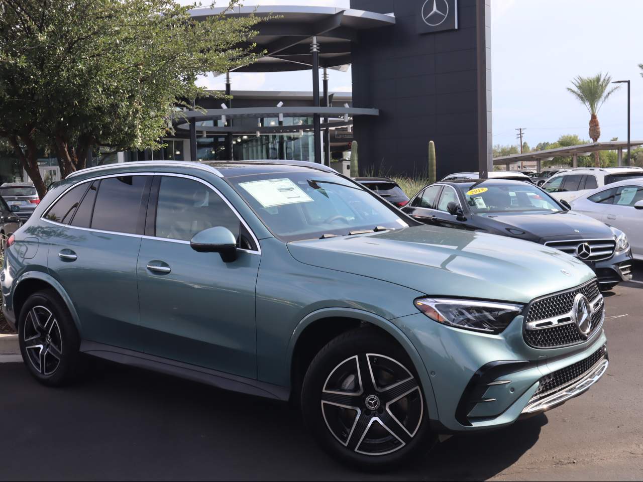 2026 Mercedes-Benz GLC 300 SUV