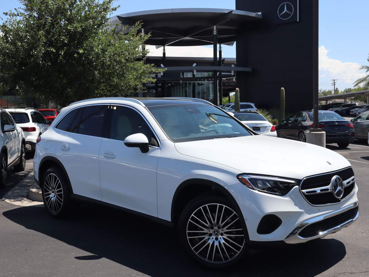 2024 Mercedes-Benz GLC 300 SUV