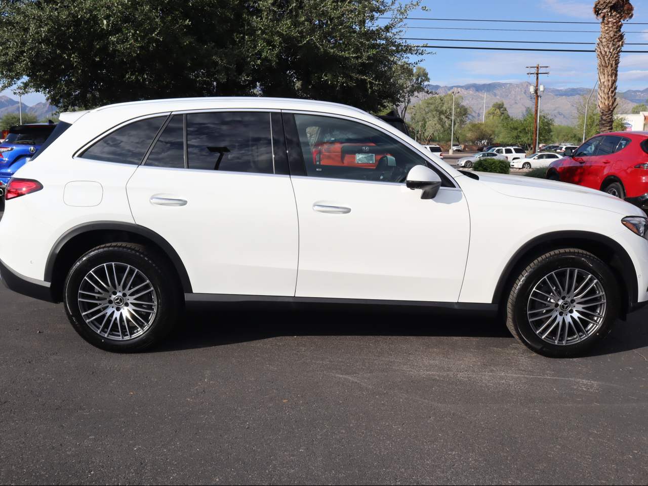 2026 Mercedes-Benz GLC 300 SUV