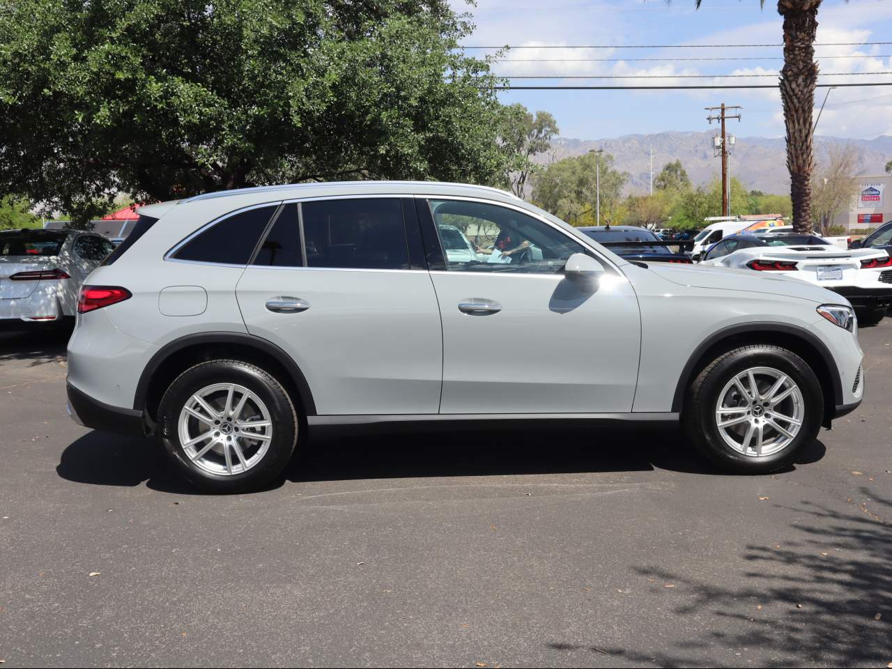 2026 Mercedes-Benz GLC 300 SUV