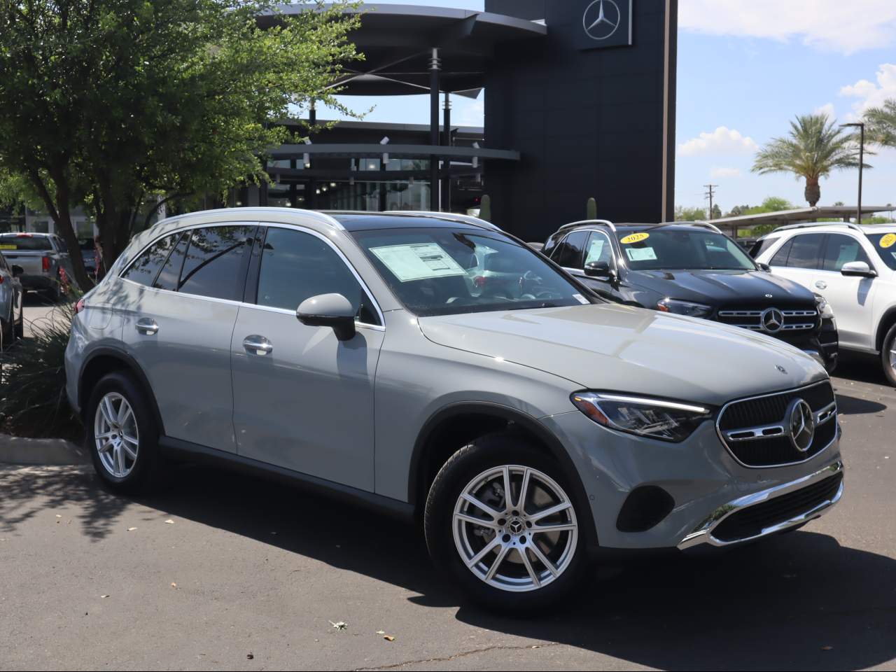 2026 Mercedes-Benz GLC 300 SUV