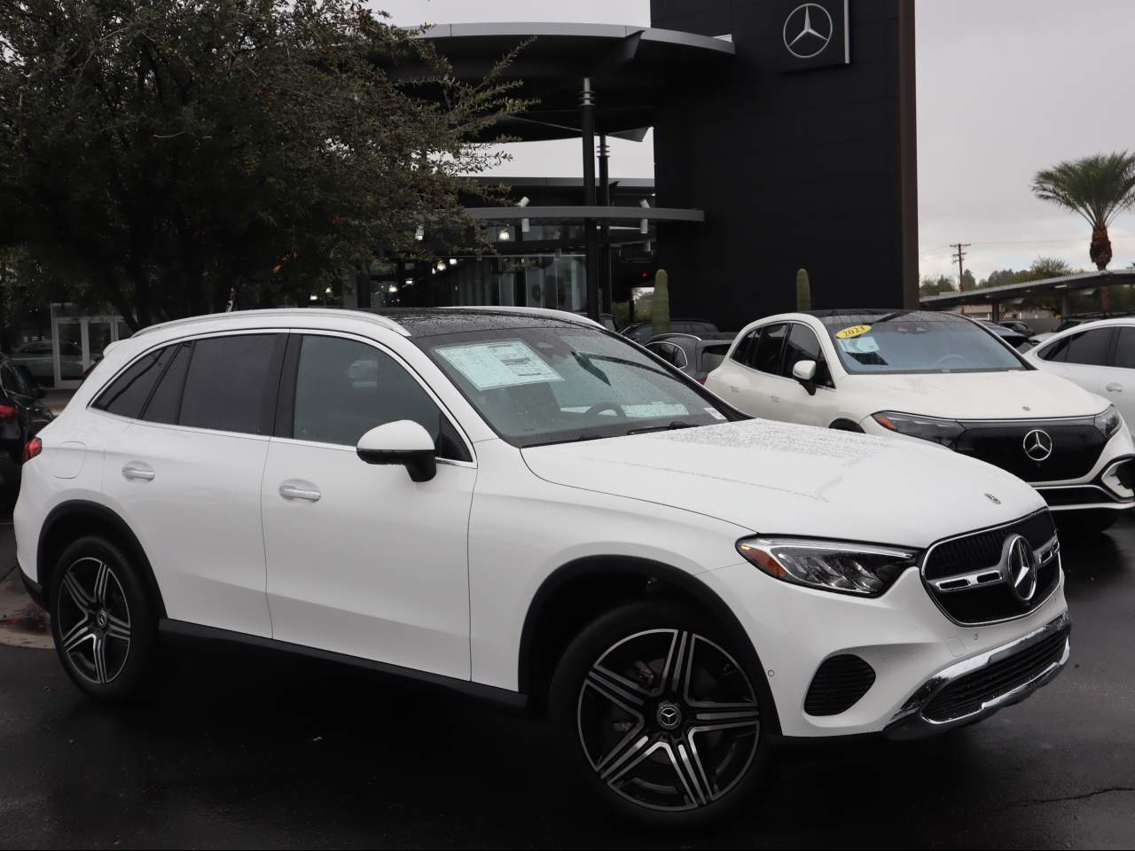 2026 Mercedes-Benz GLC 300 SUV