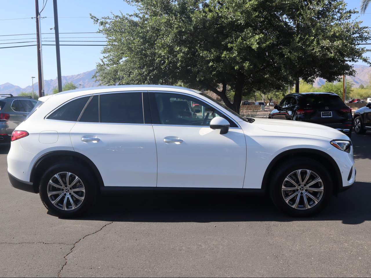 2025 Mercedes-Benz GLC300W GLC 300 SUV