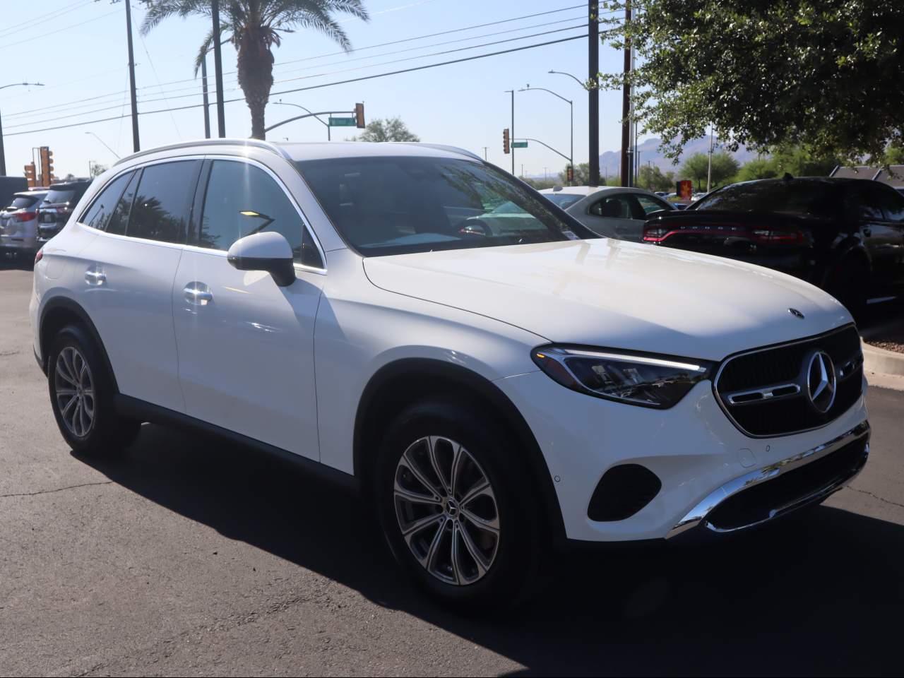2025 Mercedes-Benz GLC300W GLC 300 SUV