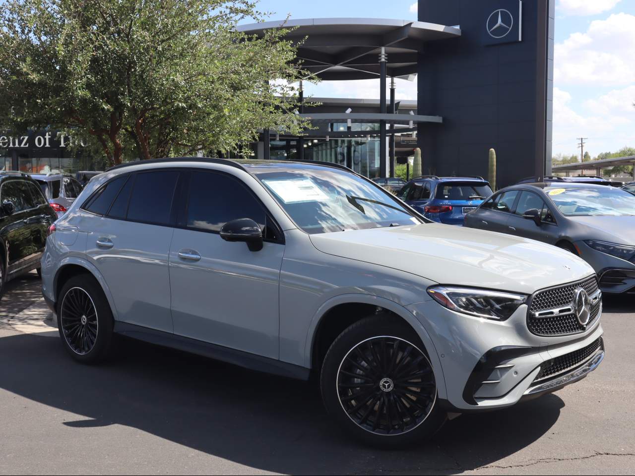 2025 Mercedes-Benz GLC 300 SUV