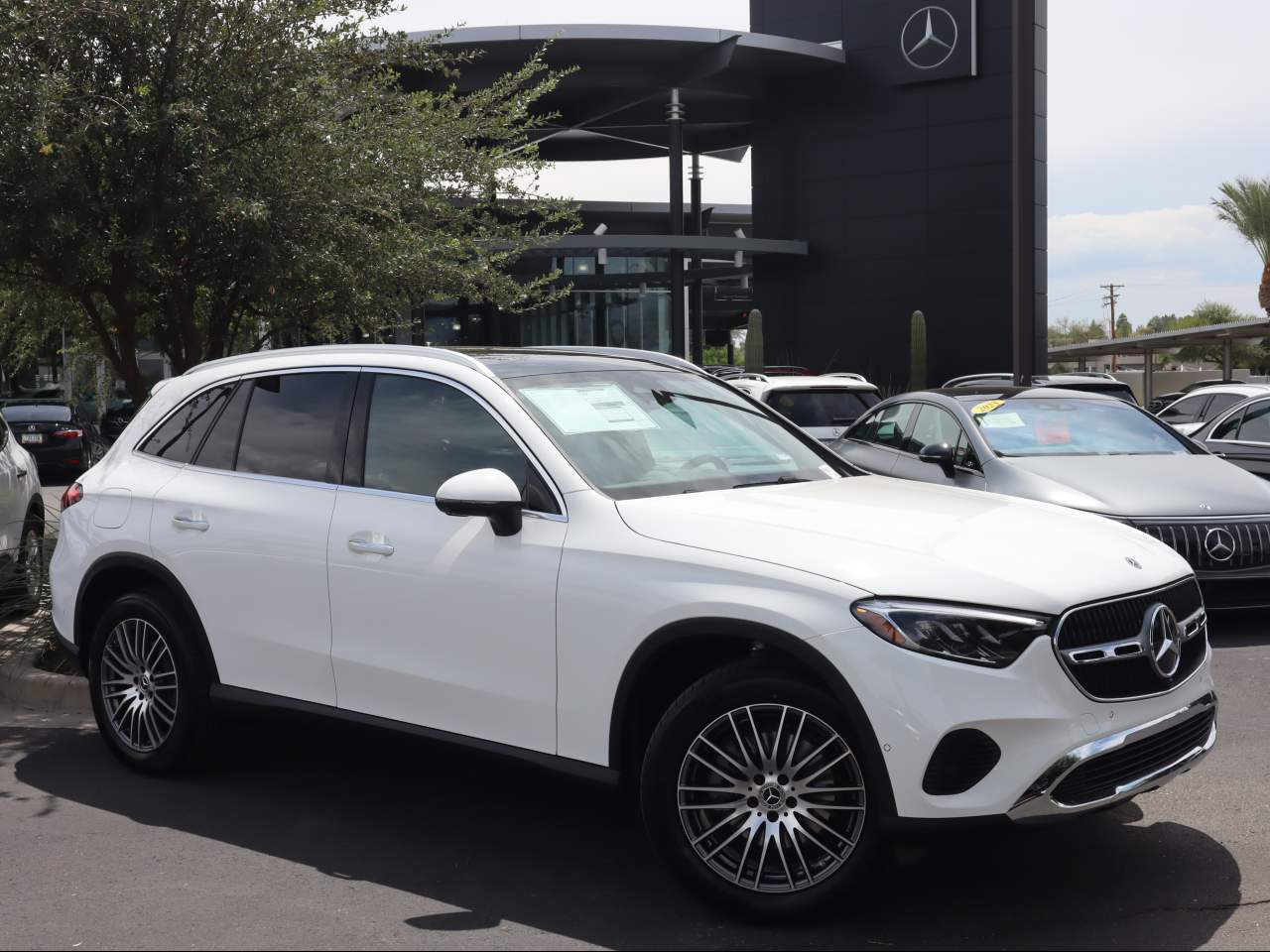 2026 Mercedes-Benz GLC300W GLC 300 SUV