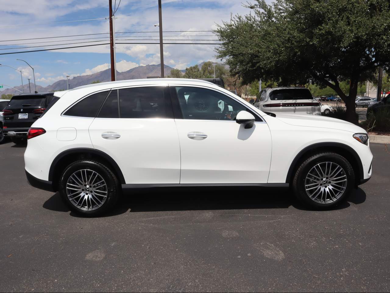 2026 Mercedes-Benz GLC300W GLC 300 SUV