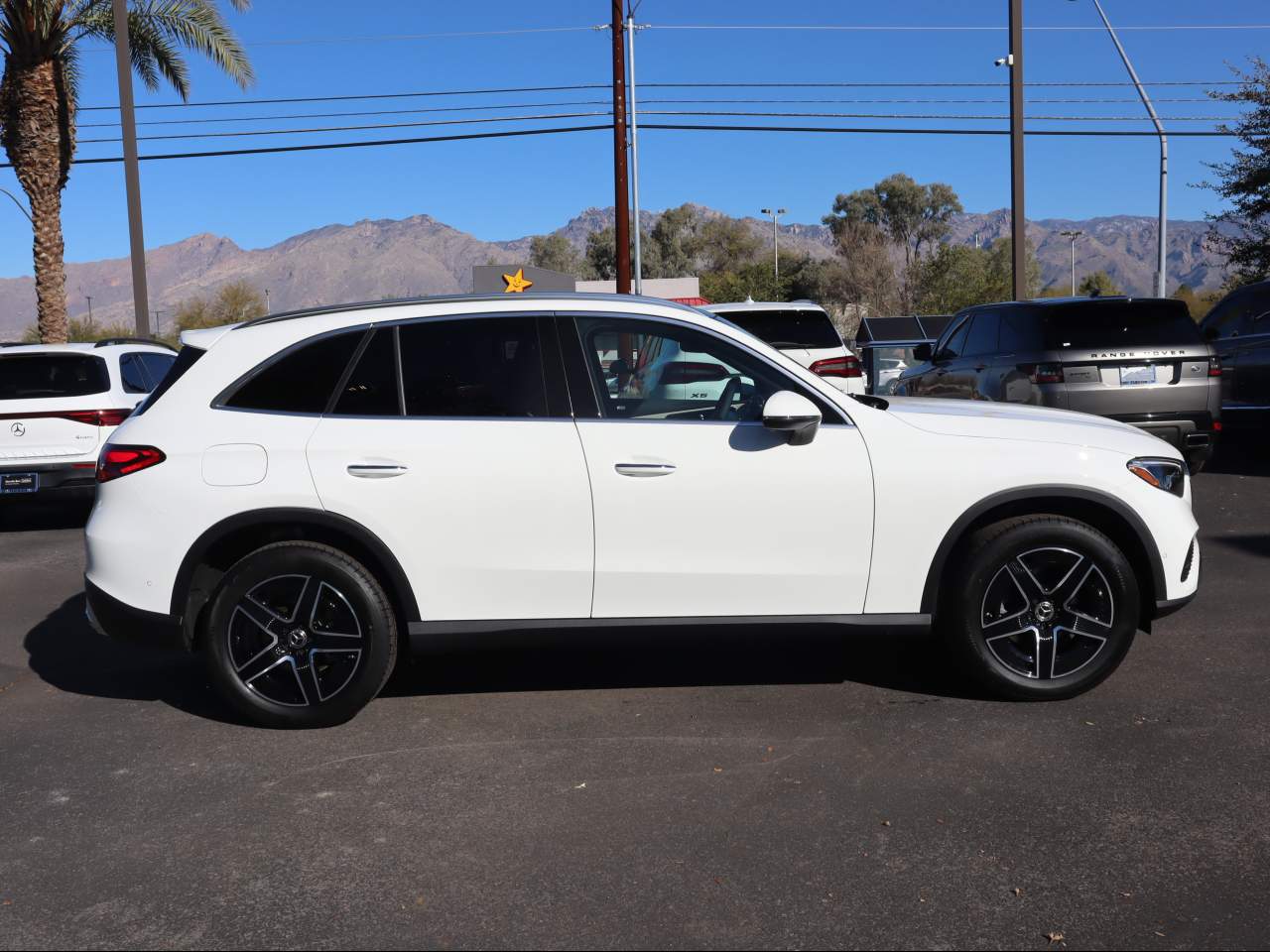 2026 Mercedes-Benz GLC 300 SUV