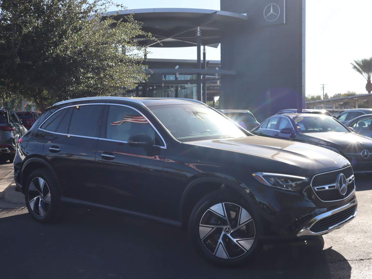 2024 Mercedes-Benz GLC 300 4MATIC