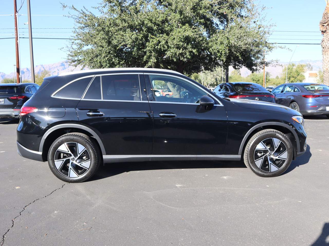 2024 Mercedes-Benz GLC 300 4MATIC