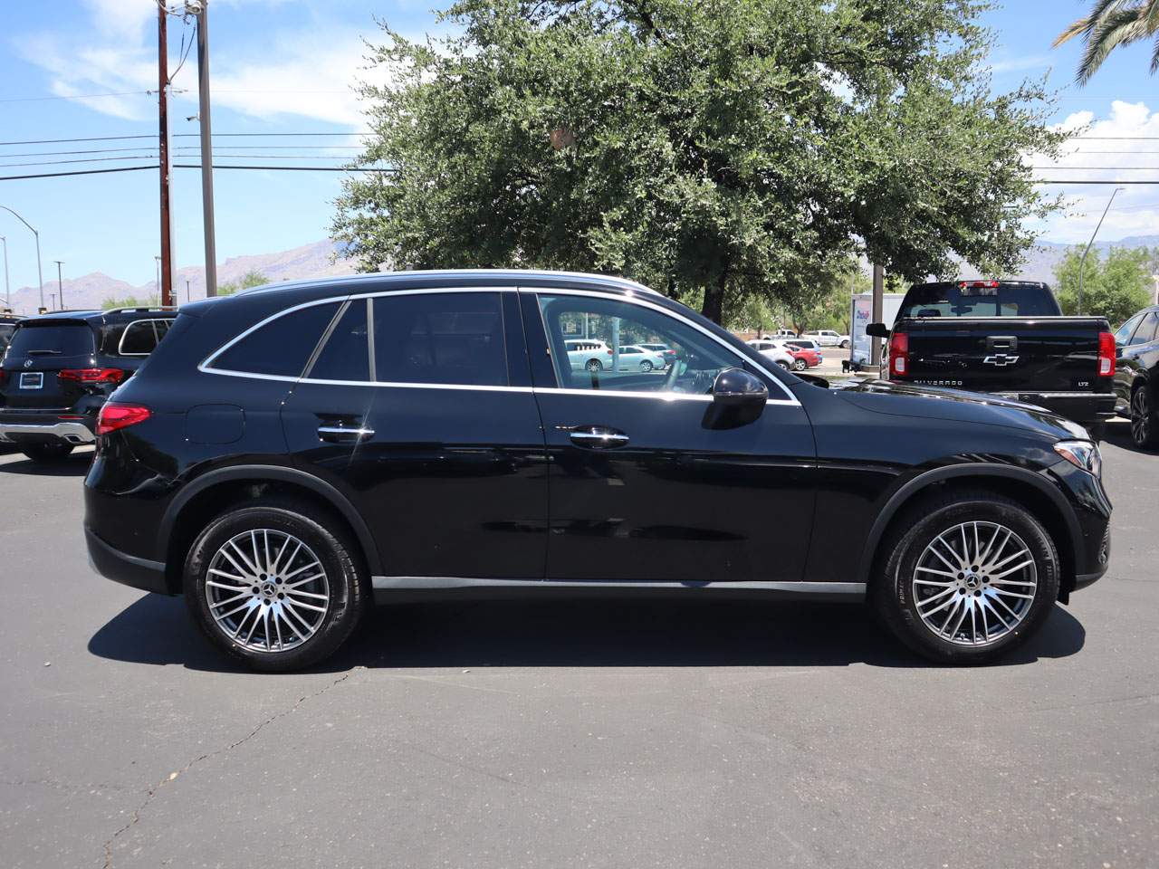 2024 Mercedes-Benz GLC 300 4MATIC SUV